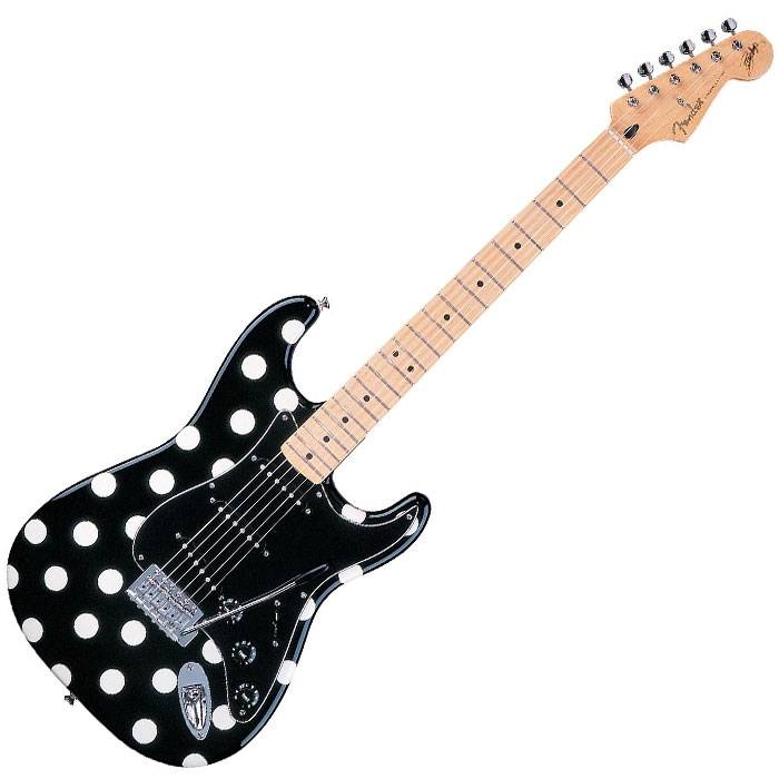 Электрогитара Fender BUDDY GUY STANDARD Stratocaster, Винтажный - 7
