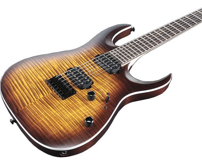 Электрогитара Ibanez RGA42FM-DEF, Синий - 8