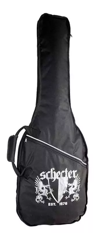 Электрогитара Schecter C-7 SGR Black - 7