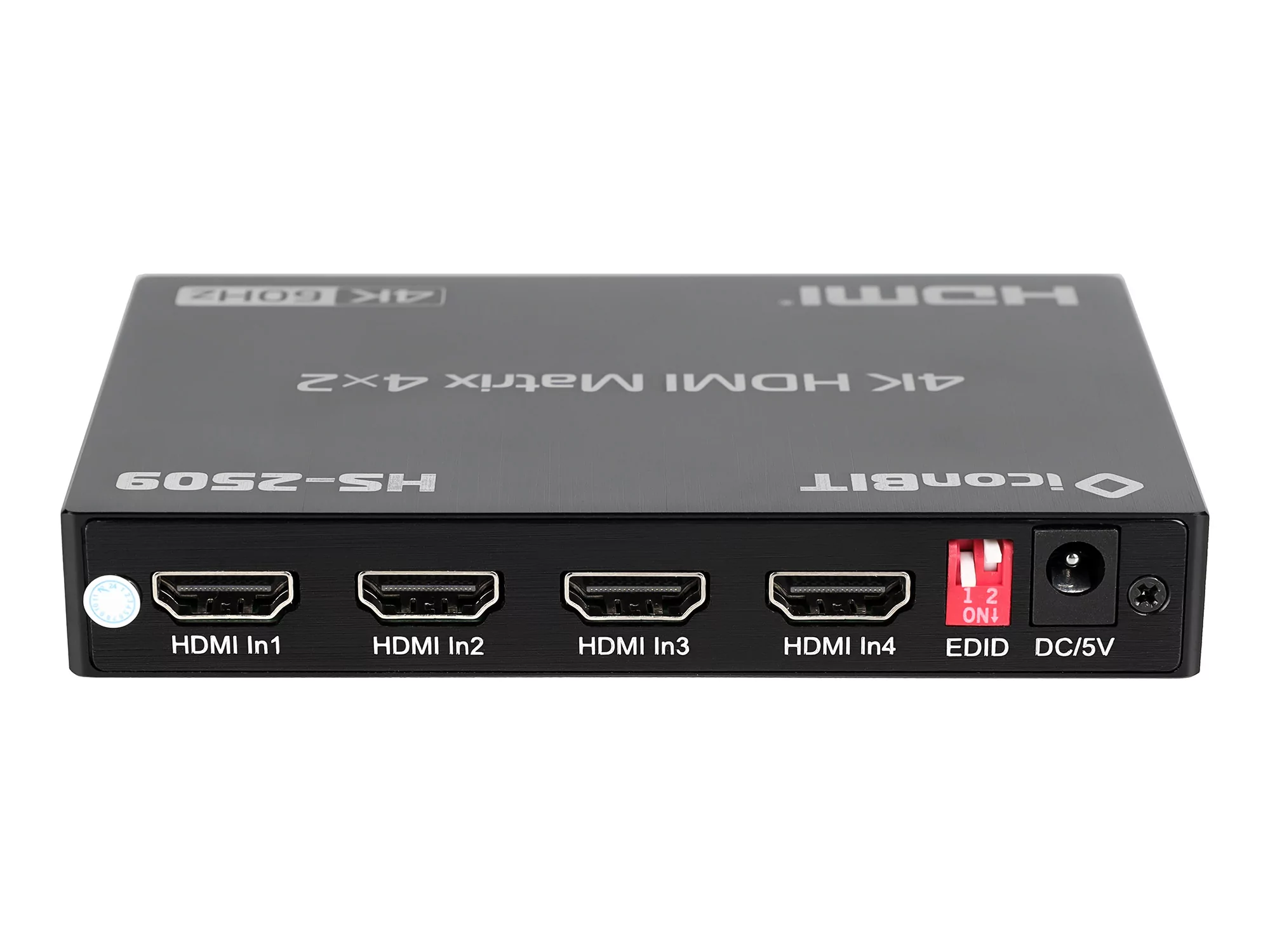 Матричный коммутатор HDMI iconBIT HS-2509 - 23