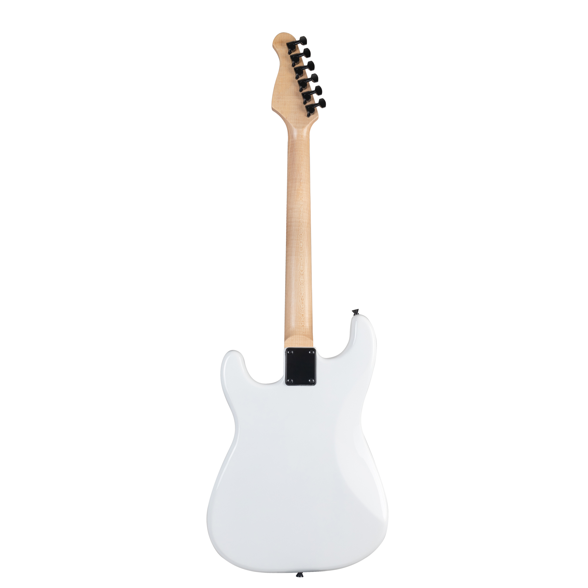 Электрогитара Rockdale Stars Plus HT HSS Maple White - 15