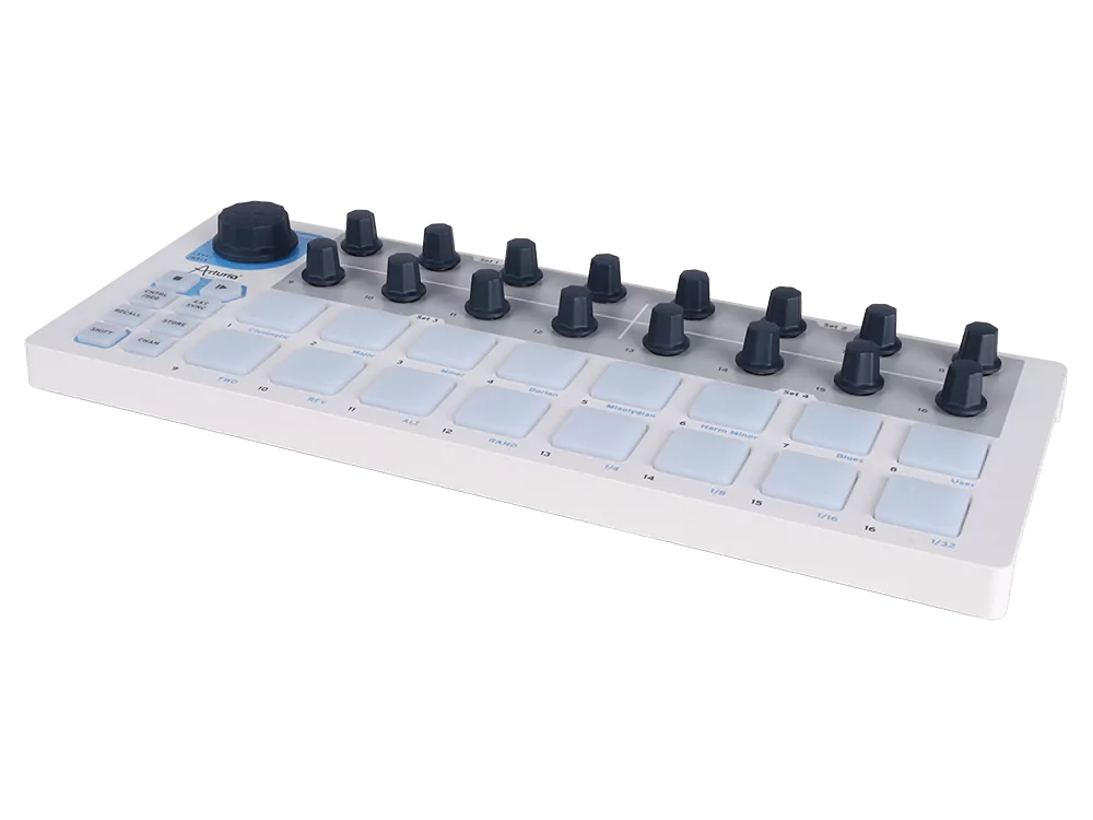 MIDI-контроллер Arturia BeatStep - 26