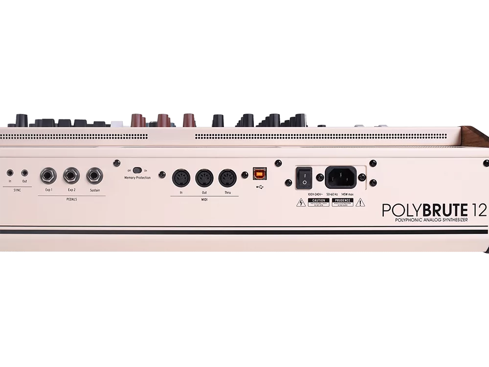 Синтезатор Arturia PolyBrute 12 - 29
