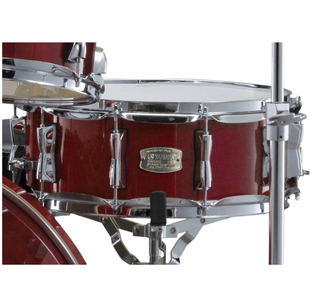 Малый барабан Yamaha SBS1455 CRANBERRY RED - 5