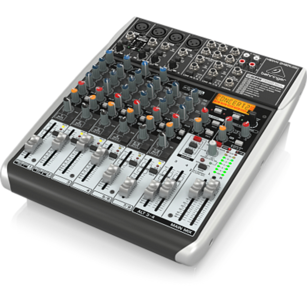Аналоговый микшер Behringer QX1204USB - 5
