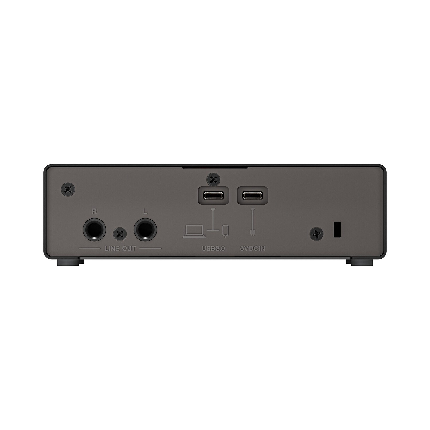 Аудиоинтерфейс Yamaha UR22 MK3 Black - 12