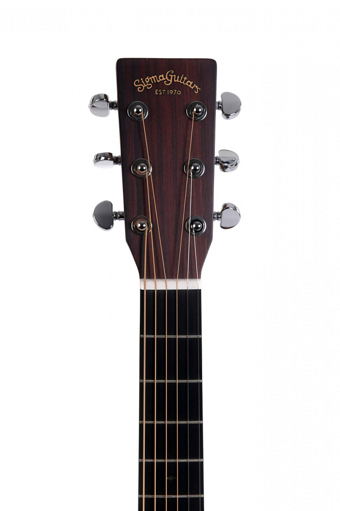 Акустическая гитара Sigma DM-15 - 12