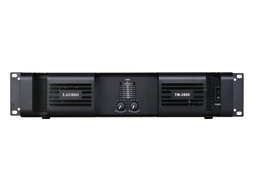 Усилитель мощности LAudio TM-2800 - 2