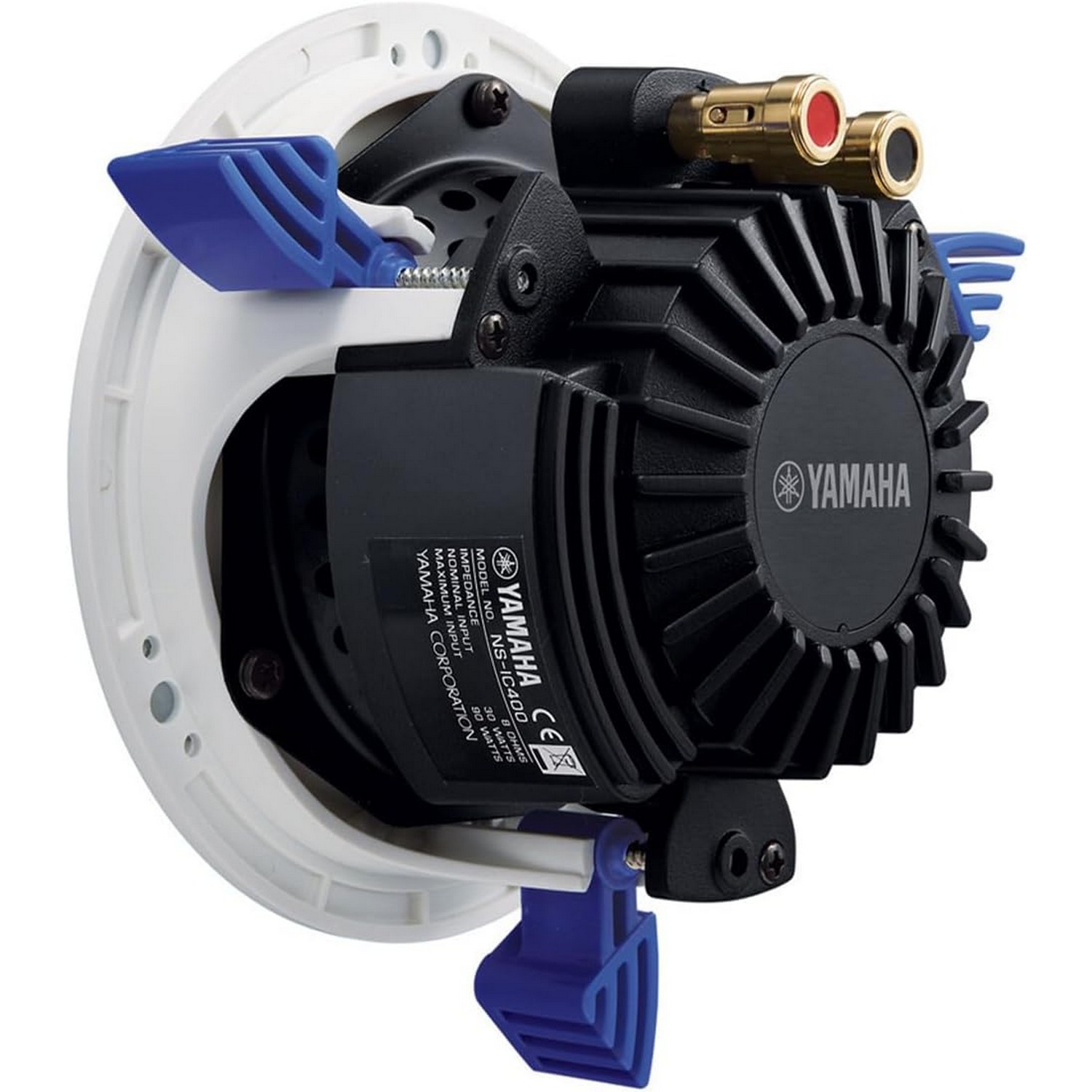 Потолочная акустическая система Yamaha NS-IC400 WHITE - 16