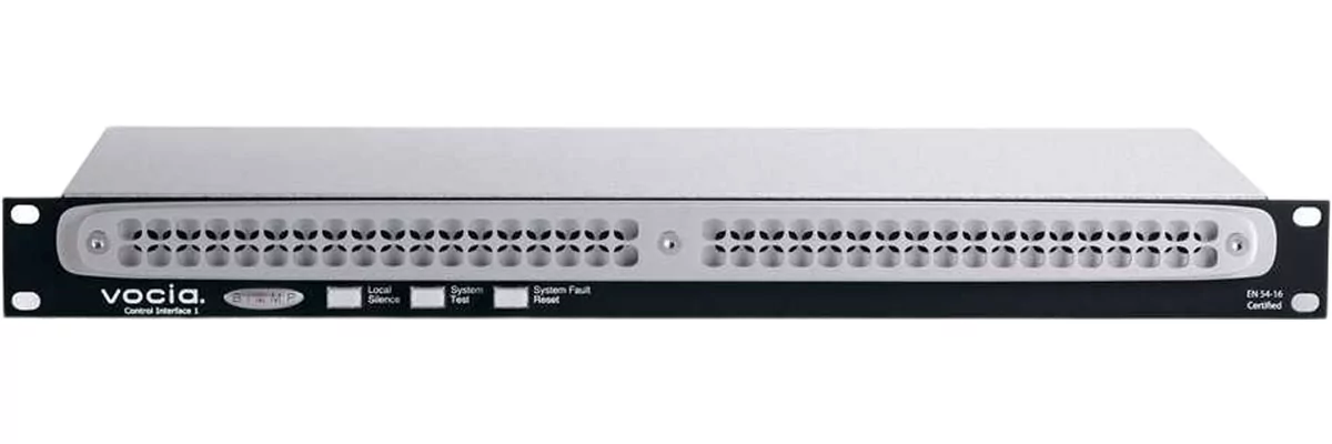 Контроллер Biamp Vocia CI-1 - 4