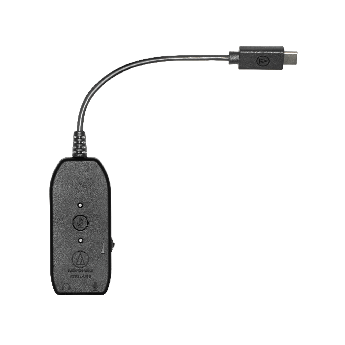 Микрофон Audio-Technica ATR2x-USB - 5
