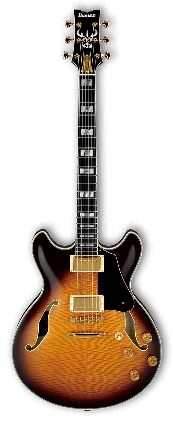 Электрогитара Ibanez JSM100-VT, Санберст - 2