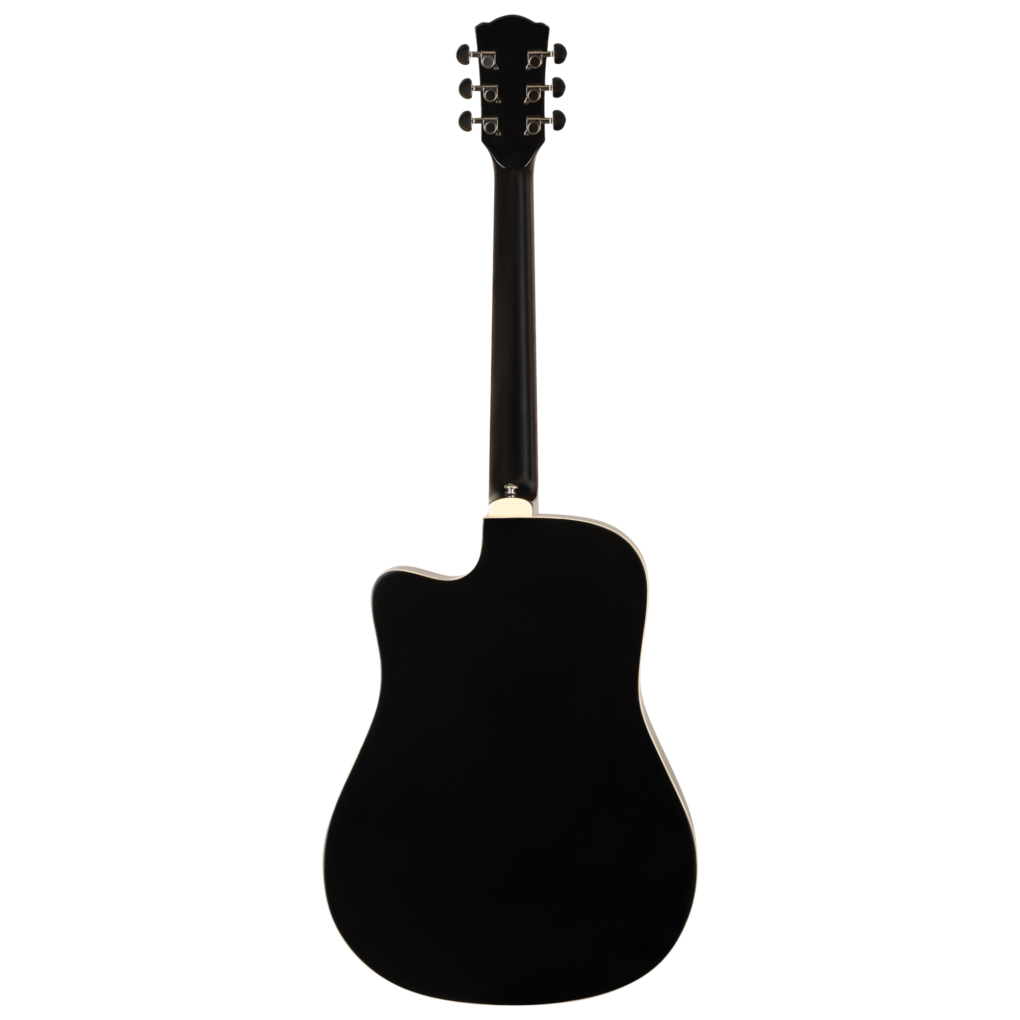 Акустическая гитара Rockdale Aurora D6 C Bk Gloss - 14
