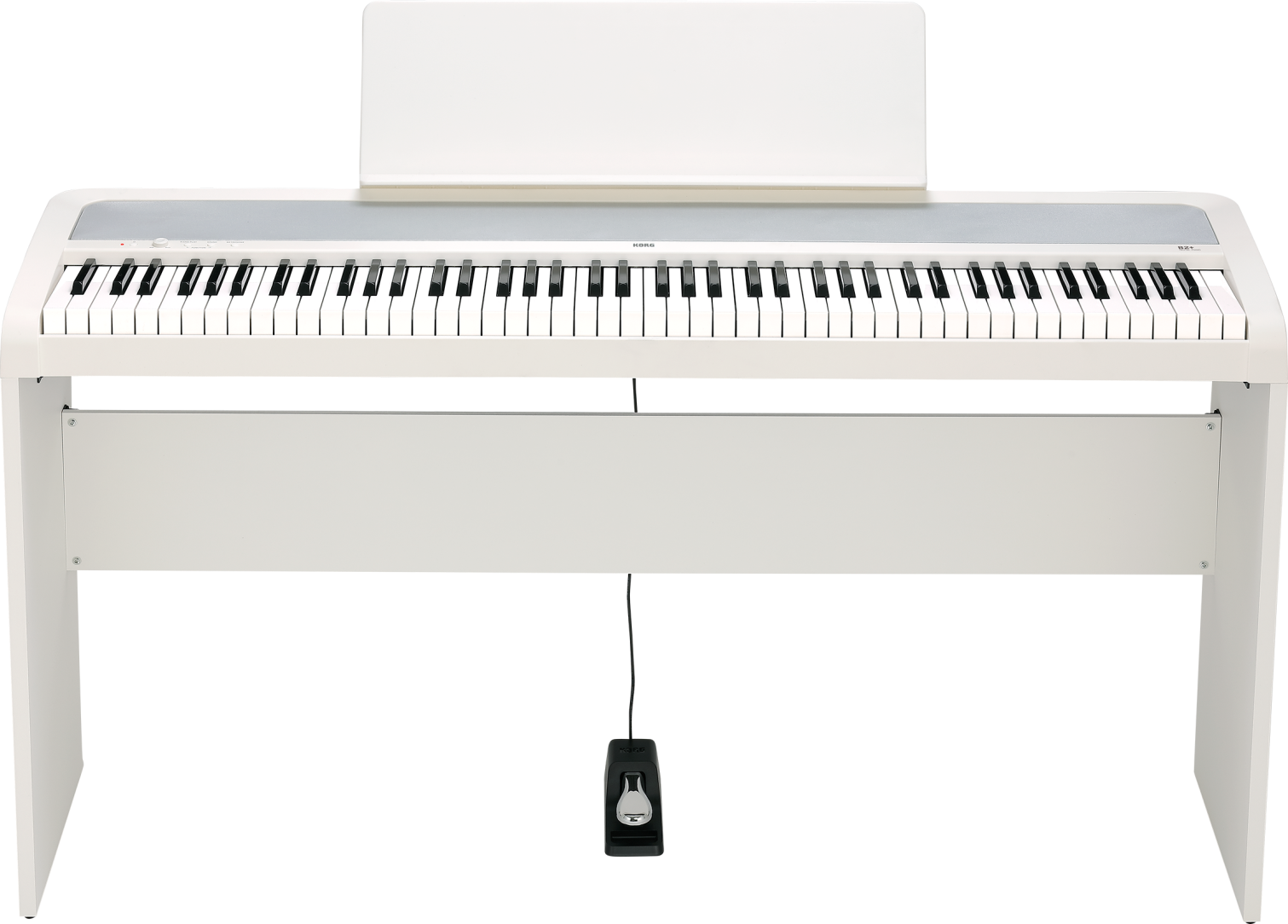 Цифровое пианино Korg B2+SP WHITE - 8