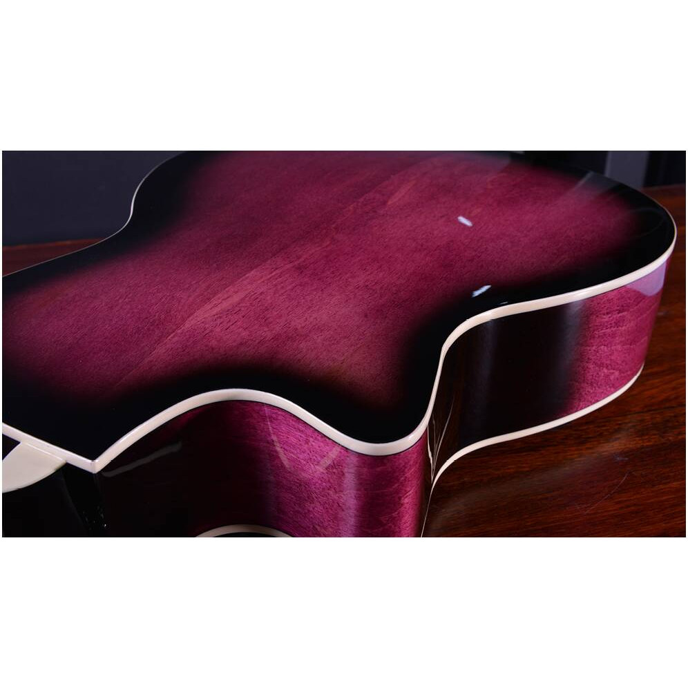 Электроакустическая гитара Crafter NOBLE TPS Edition - 12