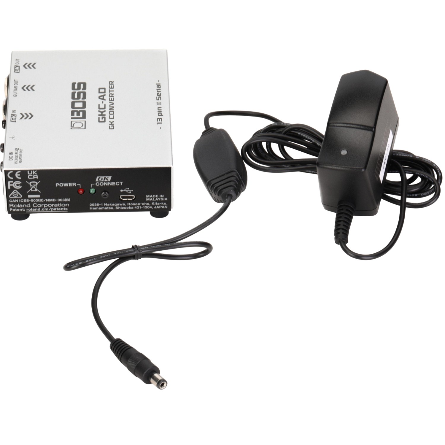 Конвертер Boss GKC-AD - 15