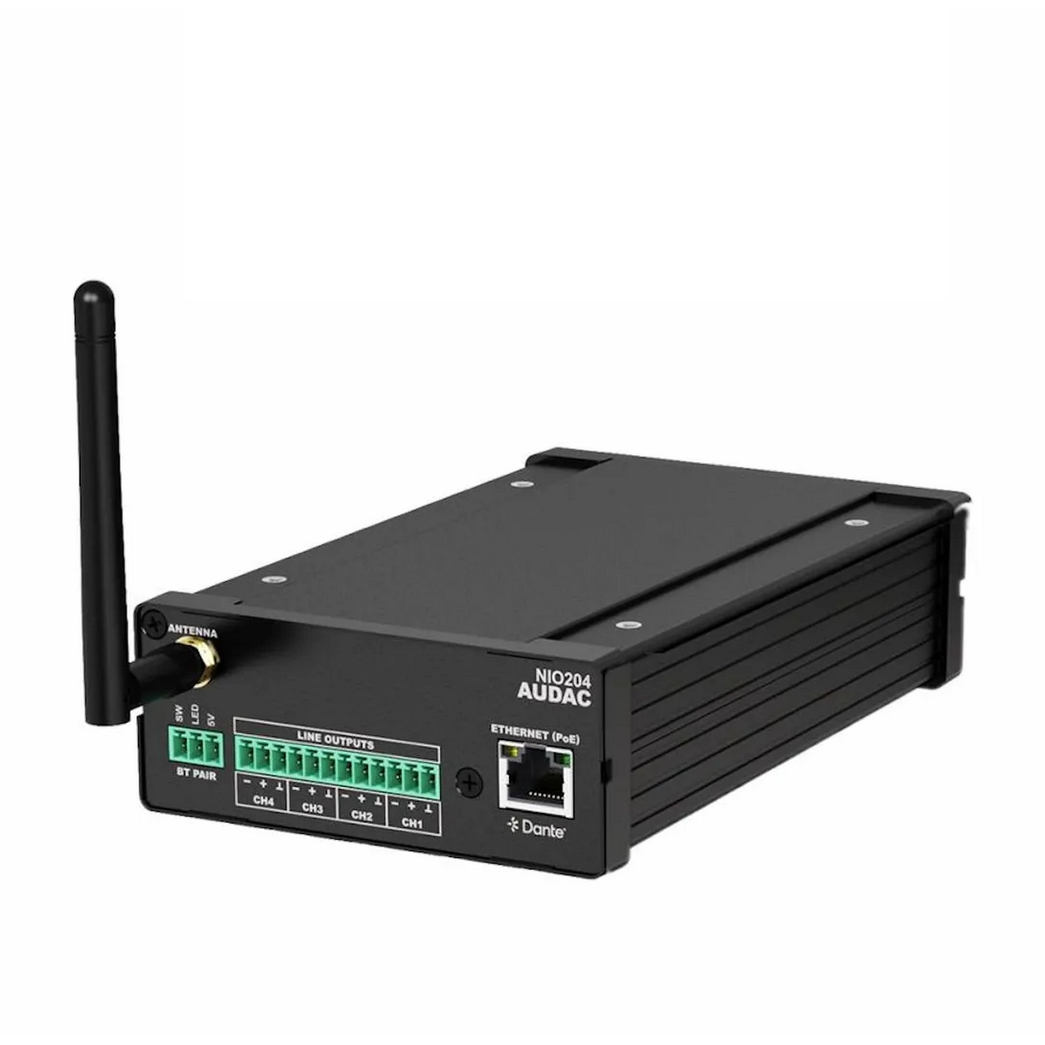 Аудиоматрица AUDAC NIO204 - 9