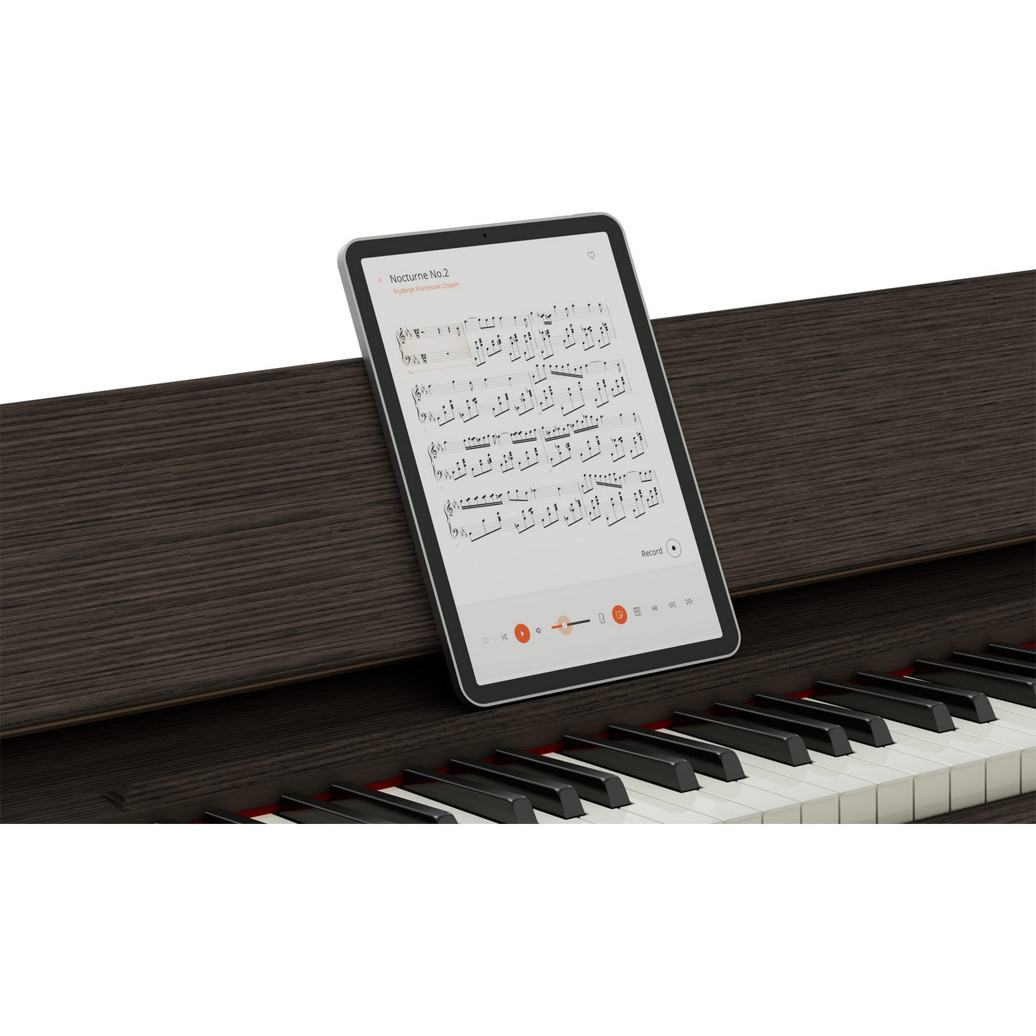 Цифровое пианино Roland KF-25 Smoked Oak - 22