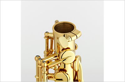 Альт-саксофон Yamaha YAS-280SGLK - 9