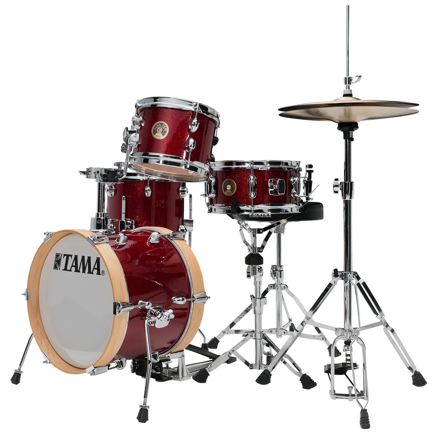 Ударная установка Tama LJK44H4-CPM CLUB-JAM FLYER - 4
