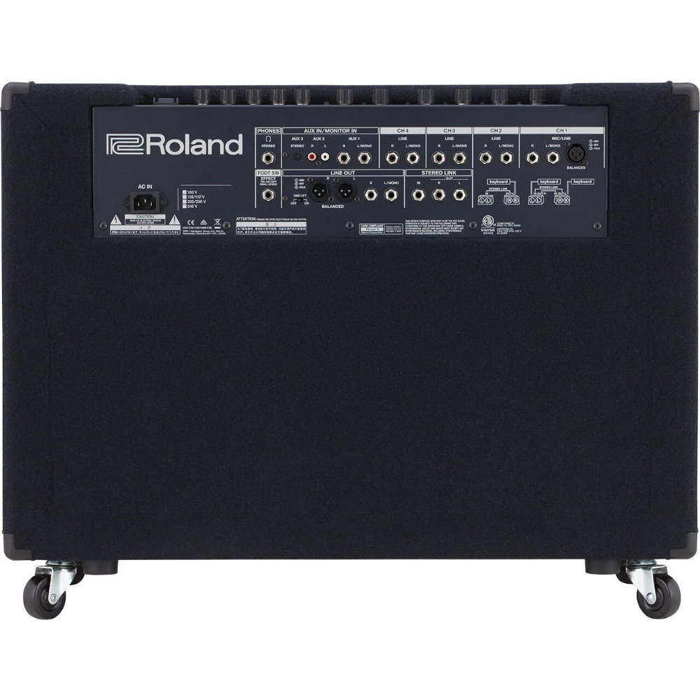 Комбоусилитель для клавишных Roland KC‑990 - 8