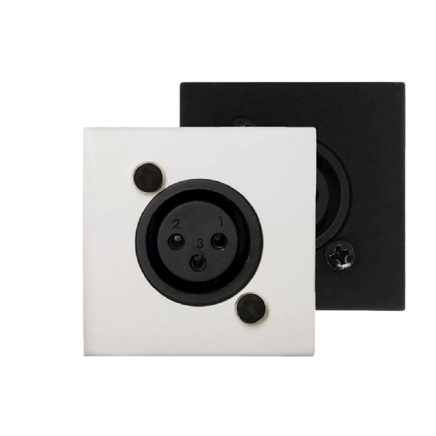 Панель удалённого подключения микрофона AUDAC WMI18/W - 7