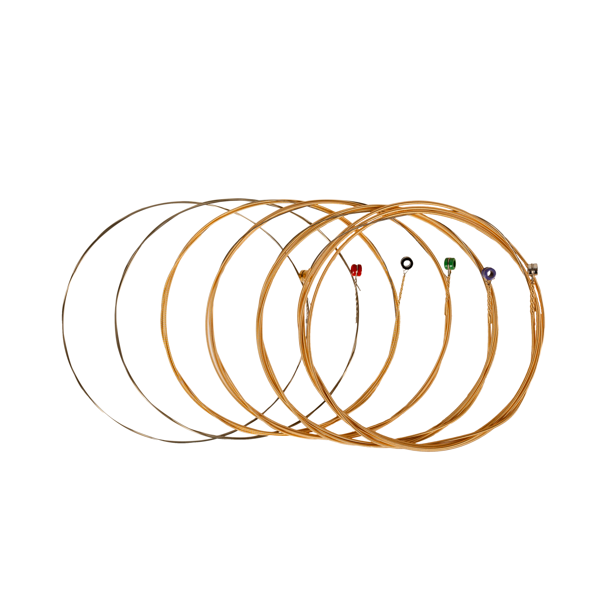 Струны Rockdale PRO 12-53 Phosphor Bronze Heavy (12-53) - 19