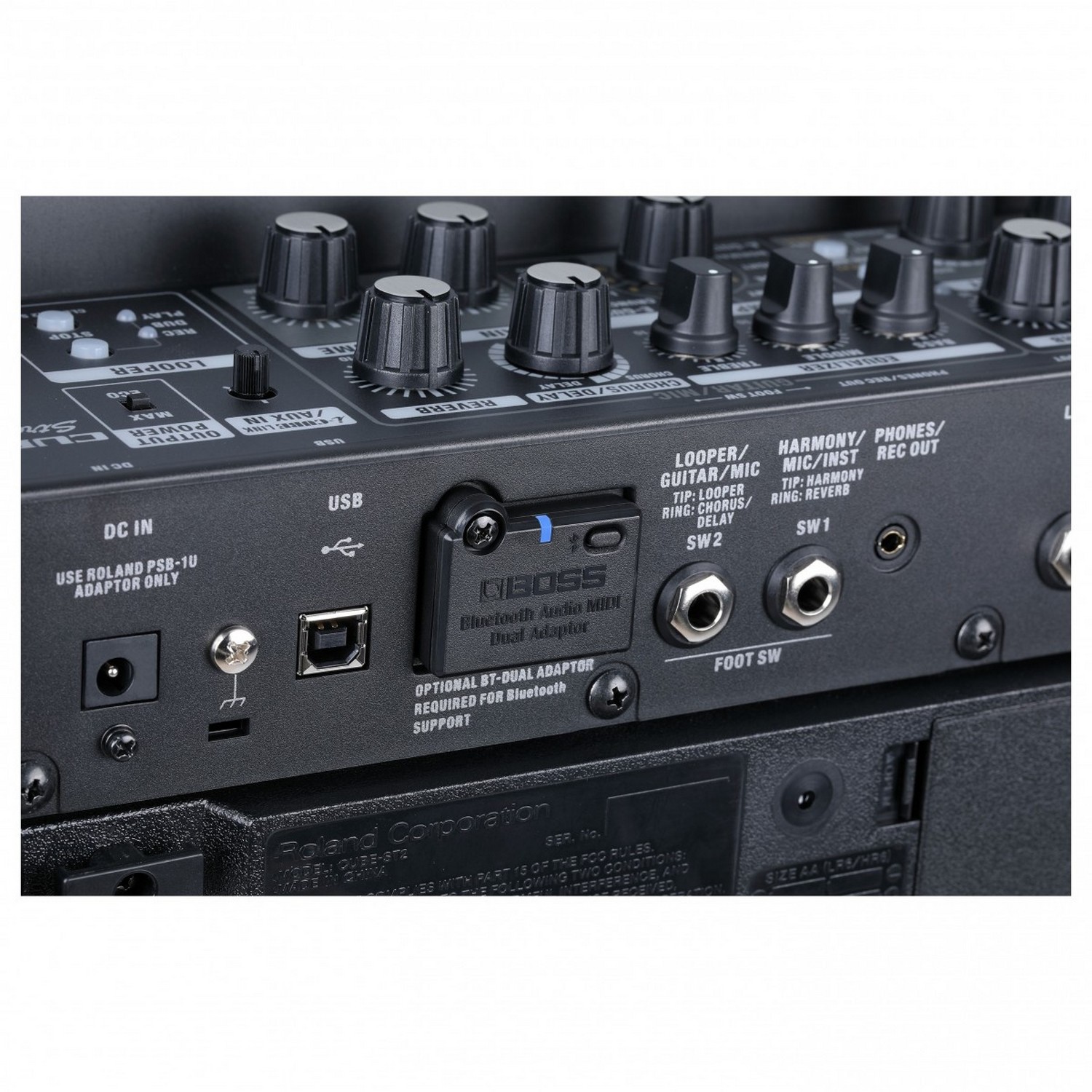 Беспроводной адаптер Boss BT-DUAL - 15