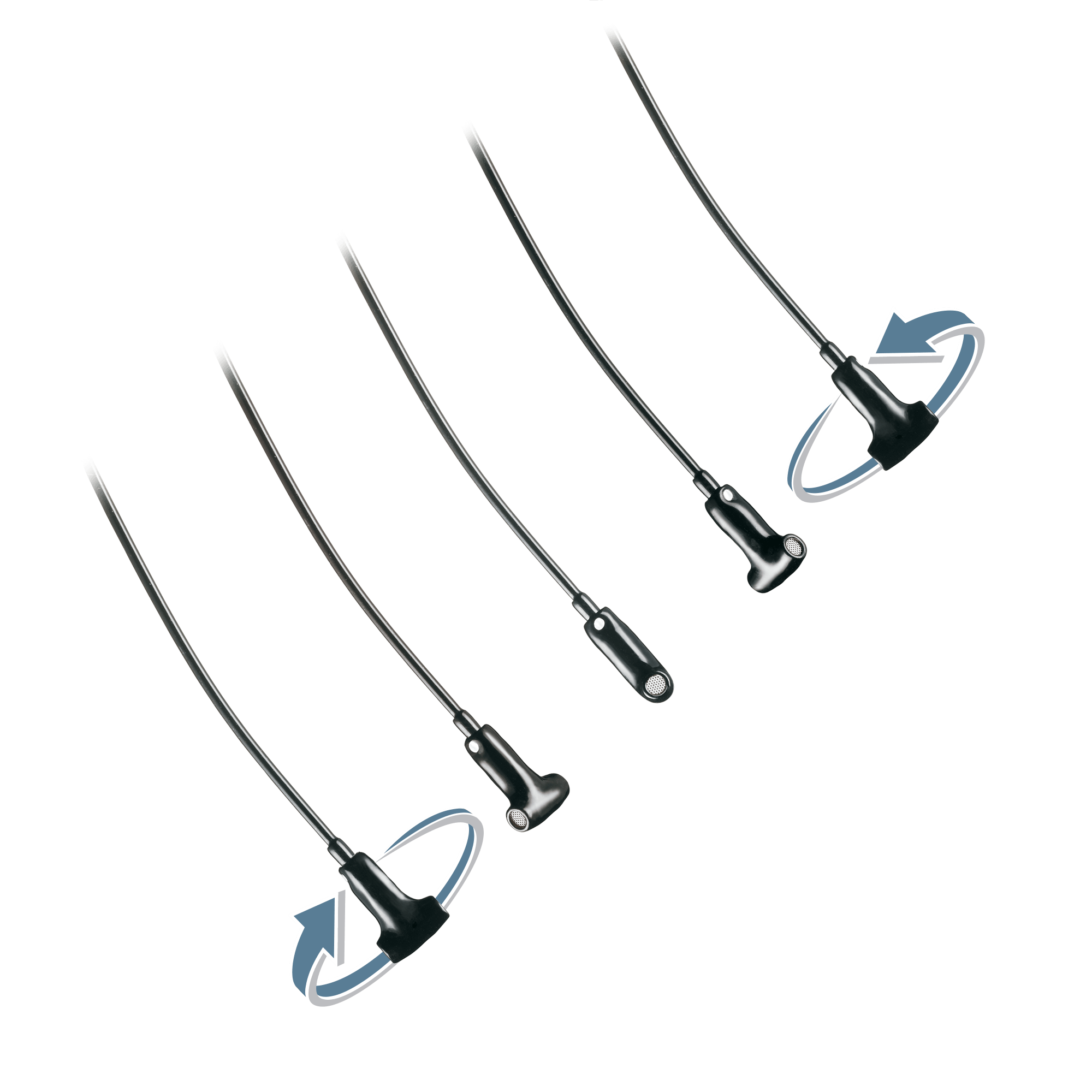 Петличный микрофон Audio-Technica BP894x - 7