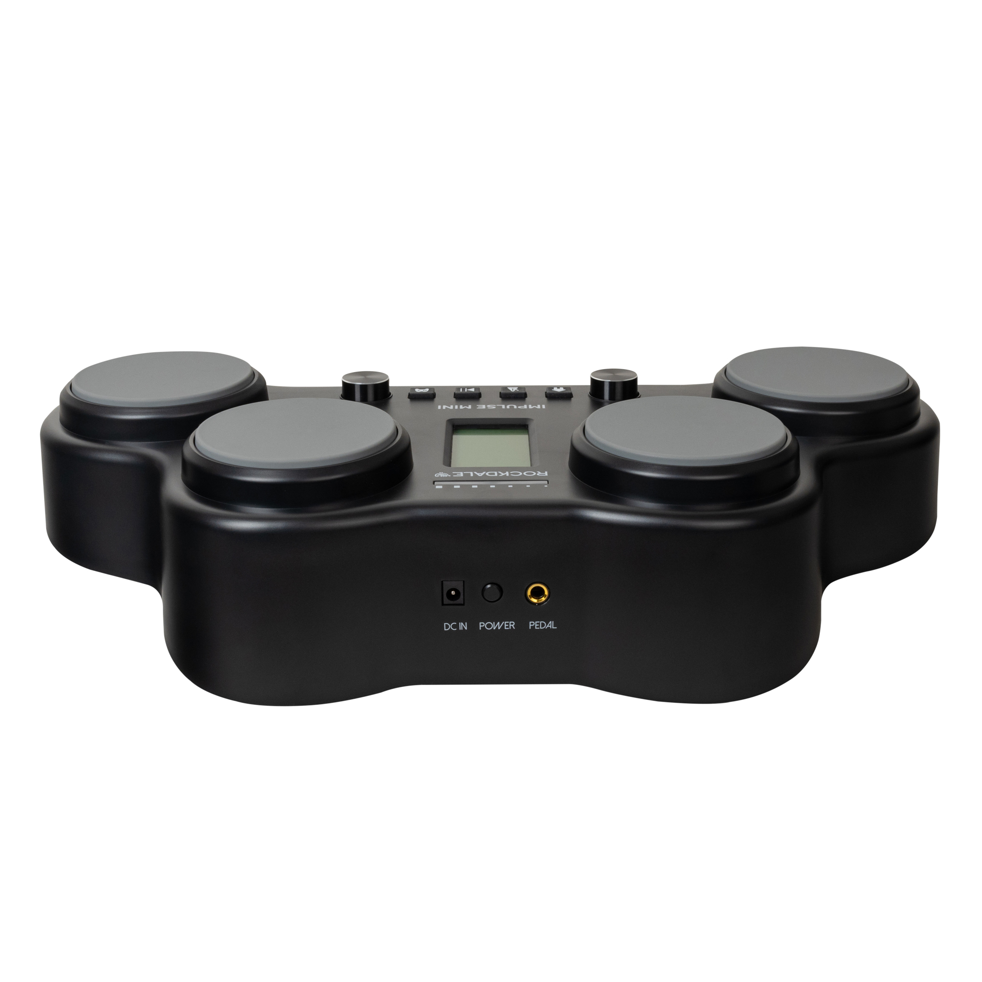 Электронная ударная установка Rockdale Impulse Mini Black - 16