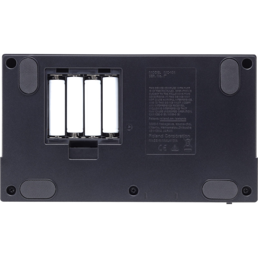 Грувбокс (контроллер) Roland MC‑101 - 13