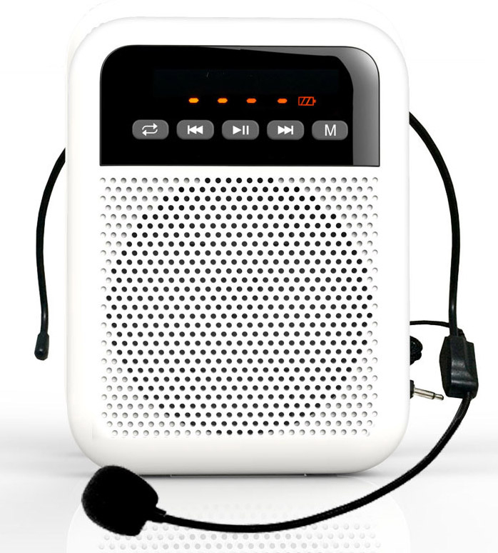 Переносной громкоговоритель для гида LAudio WS-VA030 - 2