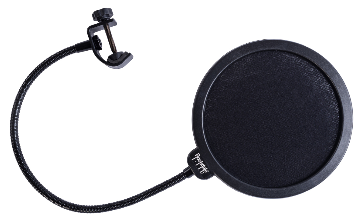 Микрофон Rockdale MS18P, Черный - 4