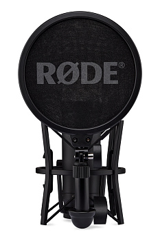 Студийный микрофон RODE NT1 Gen 5 Black - 9