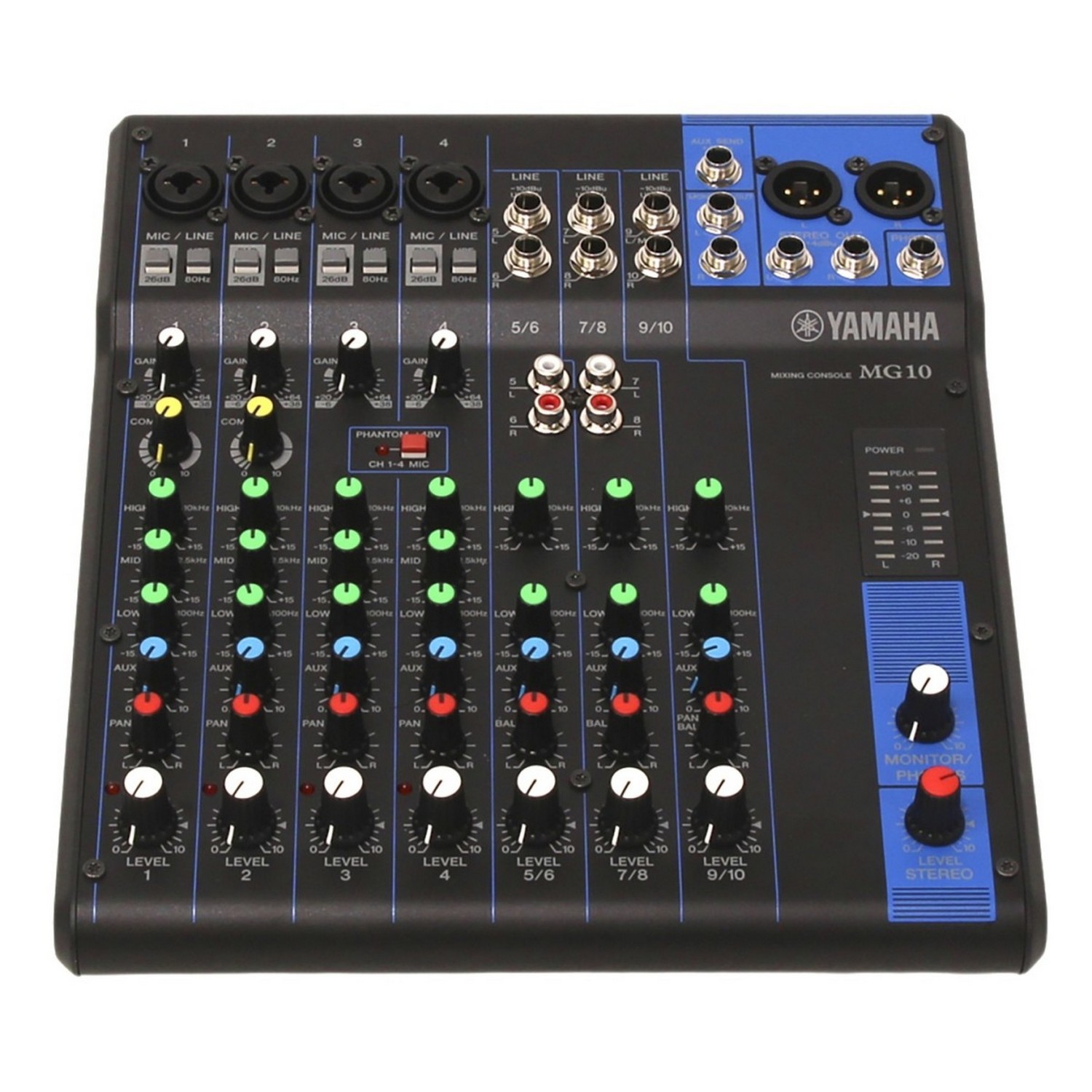 Микшерный пульт Yamaha MG10 - 14