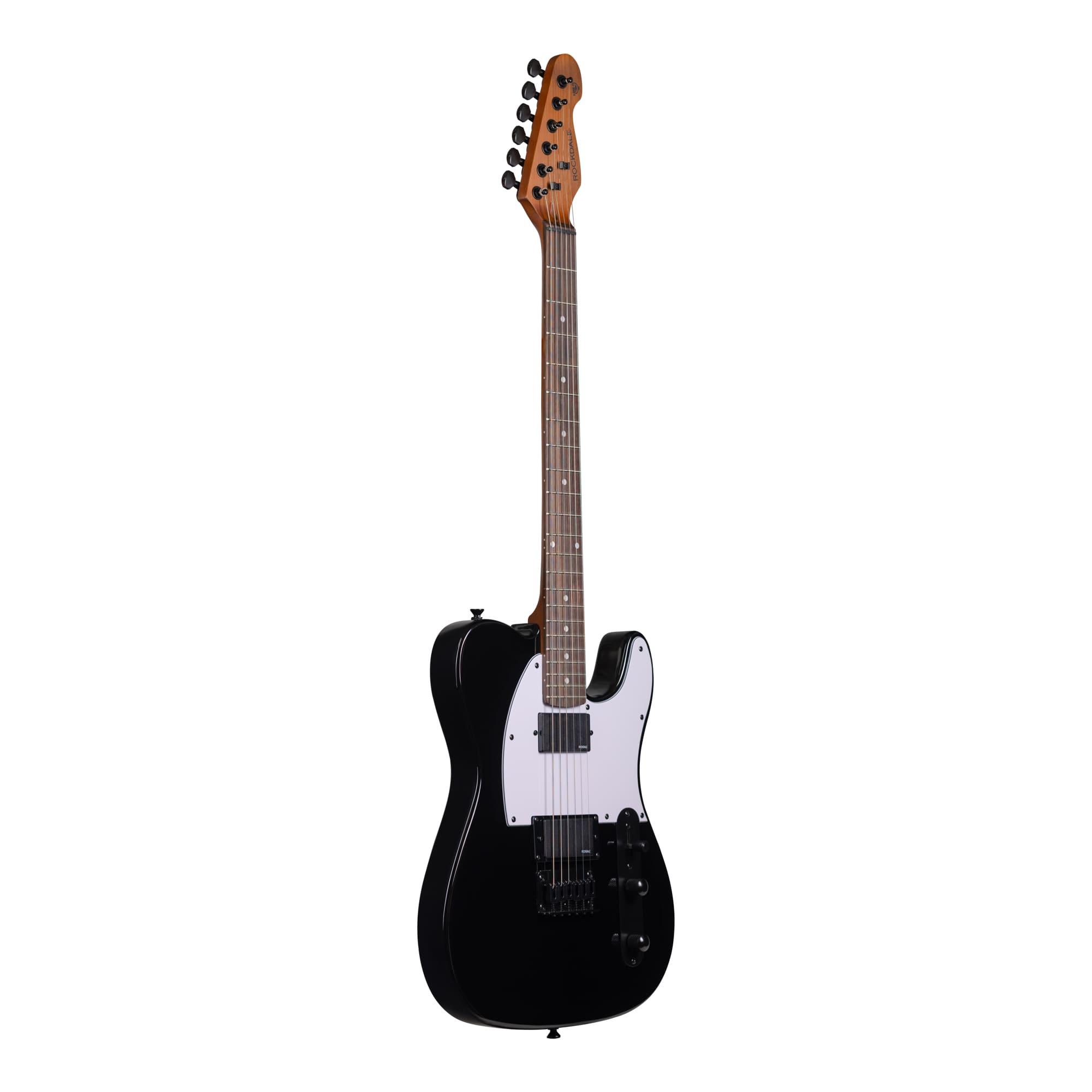 Электрогитара Rockdale Stars Plus TE HH Black - 14