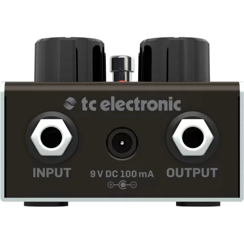 Педаль дисторшна TC Electronic Fangs Metal Distortion - 12