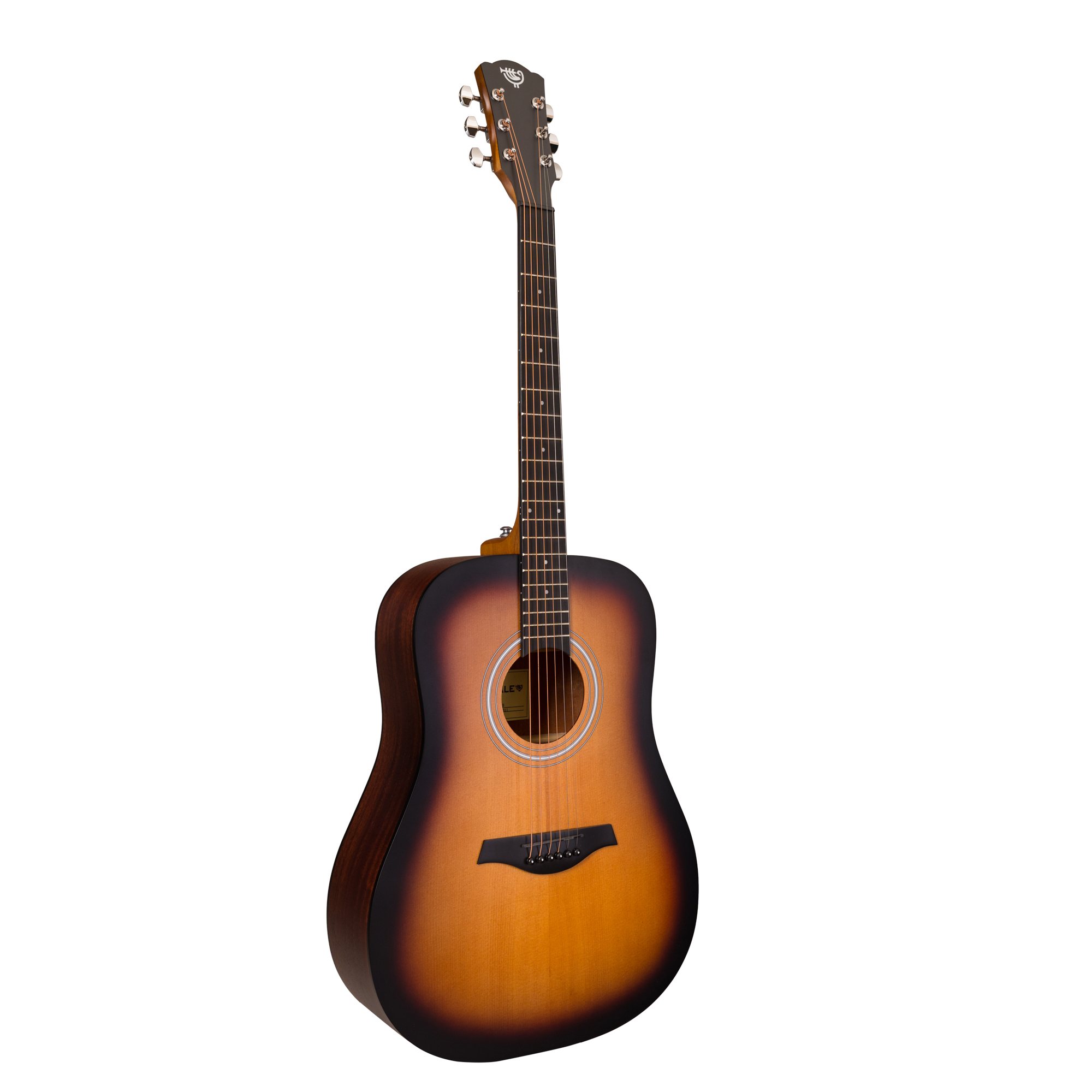 Акустическая гитара Rockdale Aurora D3 Sb Satin, Sb Satin - 14