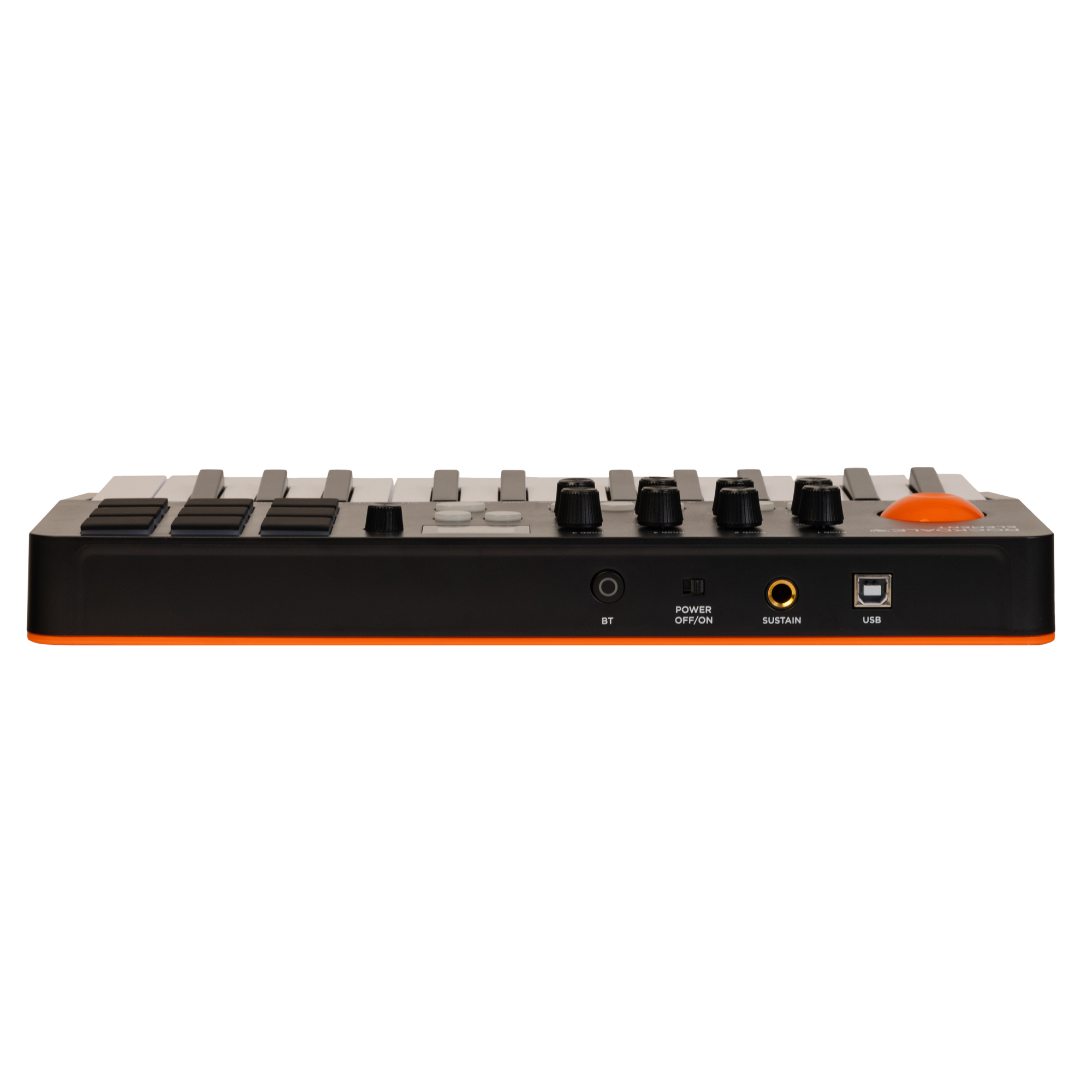 MIDI-клавиатура Rockdale Element Black - 16