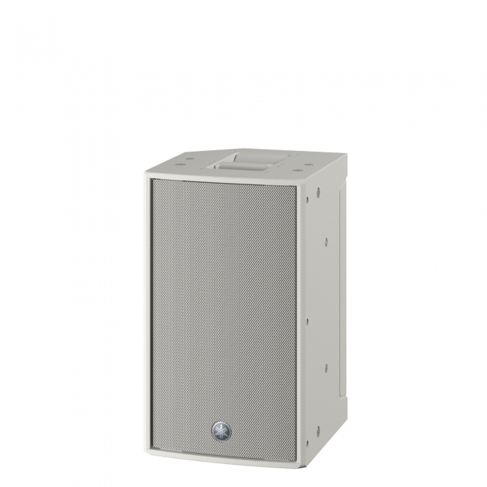 Активная акустическая система Yamaha DZR10W White - 4