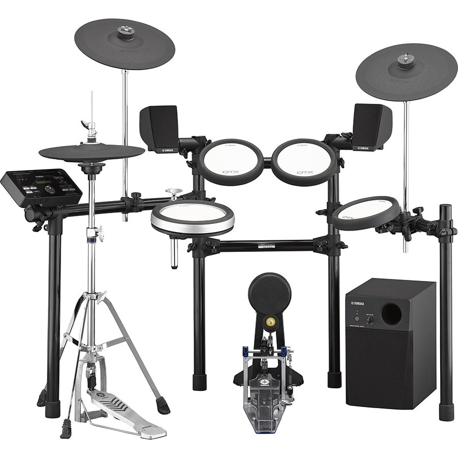 Мониторная система для электронных барабанов Yamaha MS45DR - 10
