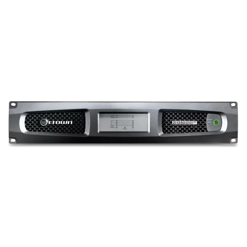 Усилитель мощности Crown DCi 2|1250 - 9