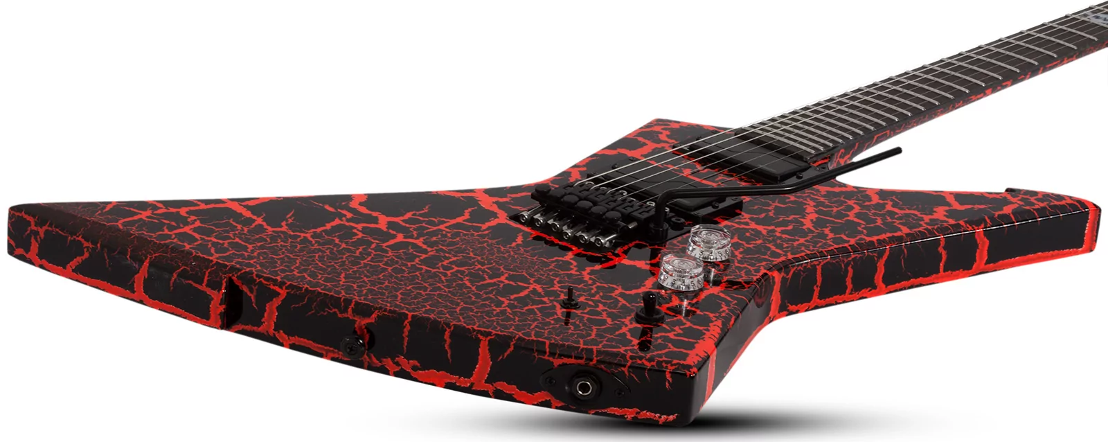 Электрогитара Schecter BALSAC E-1 FR Borealis - 14