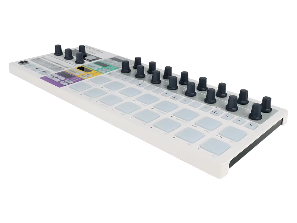 MIDI-контроллер Arturia BeatStep Pro - 28