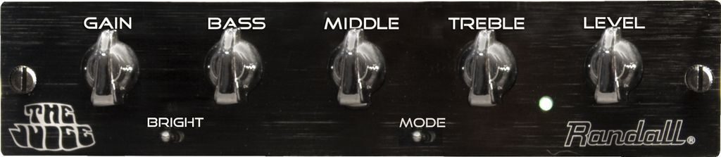 Модуль Randall GTO The Judge - 2