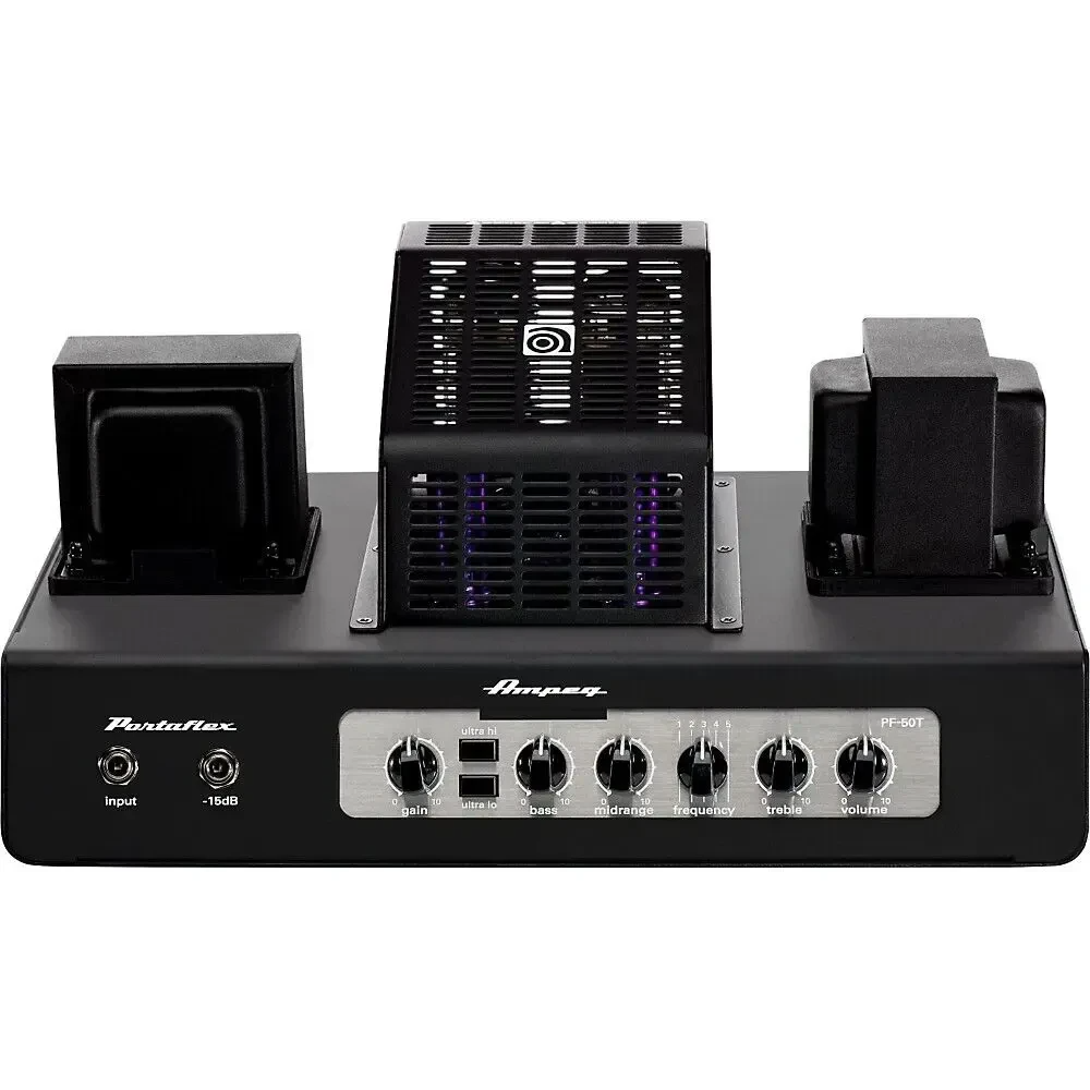 Усилитель для бас-гитары AMPEG PF-50T - 6
