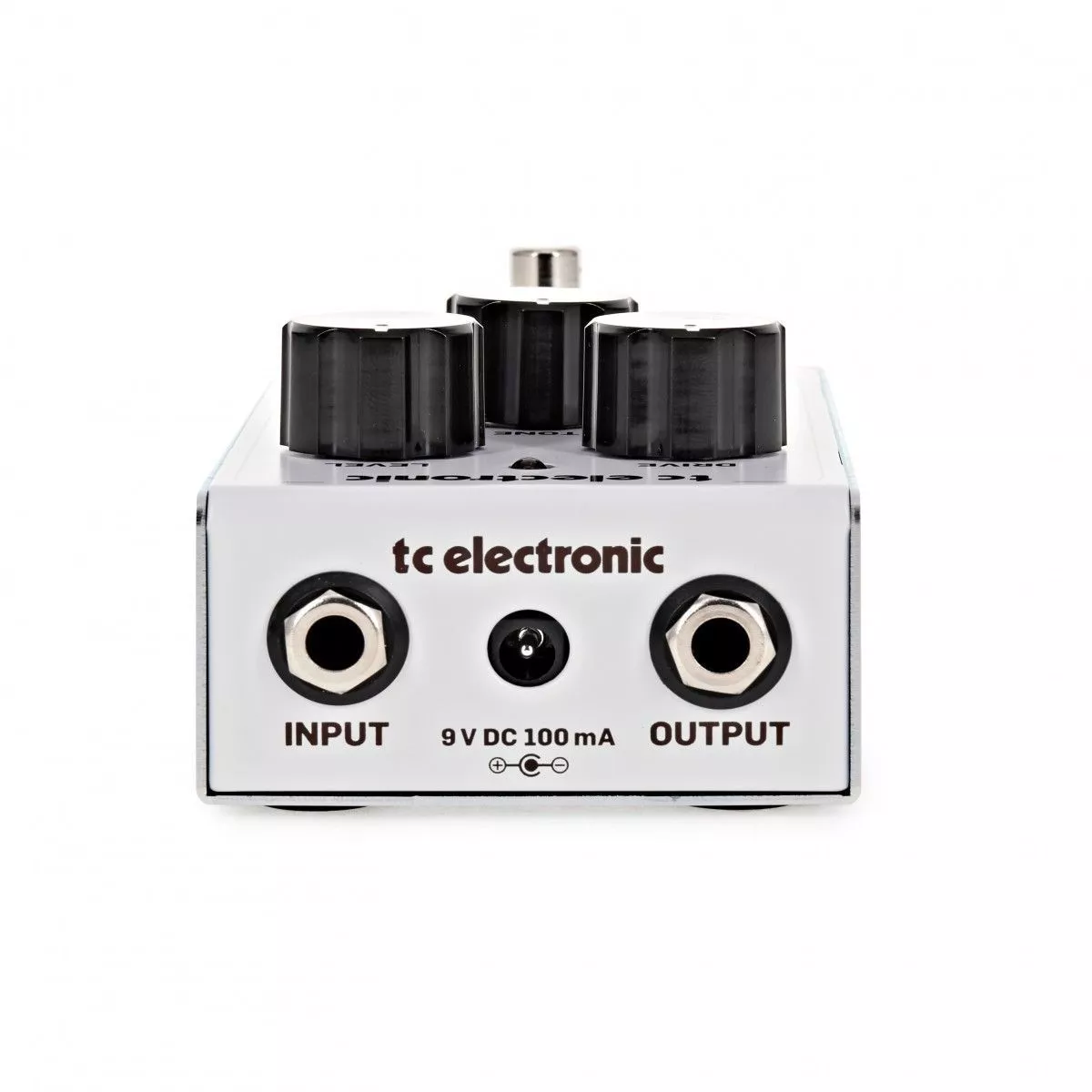 Педаль овердрайва TC Electronic El Cambo Overdrive - 9