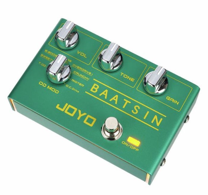Педаль эффектов Joyo R-11 Baatsin - 2