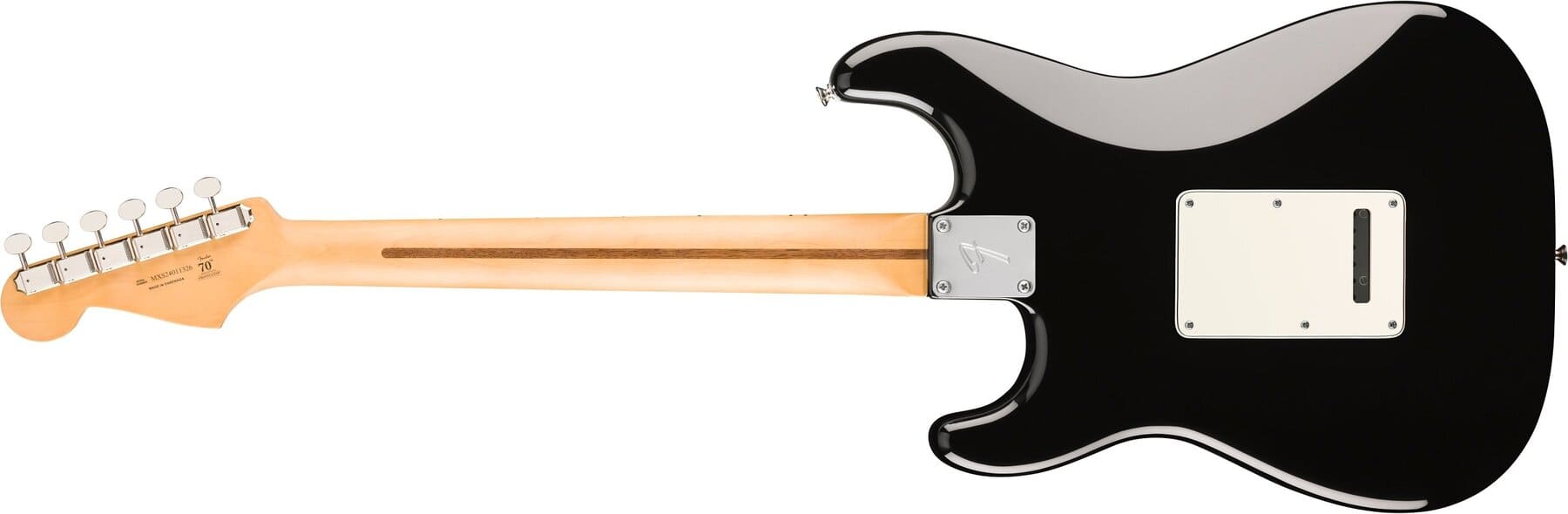Электрогитара Fender Player II Stratocaster HSS Black - 9