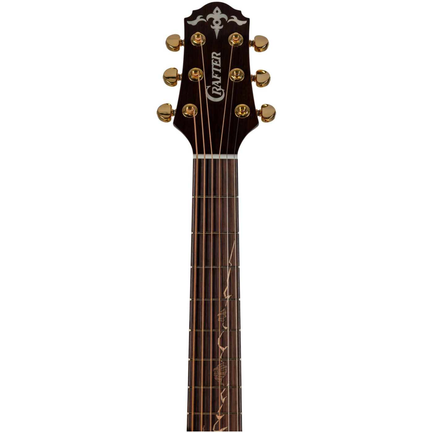 Электроакустическая гитара Crafter SR G-1000ce - 13